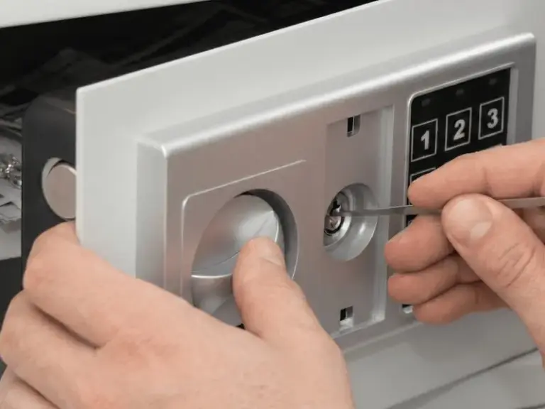 Abertura de cofre em Guarulhos – sem danos