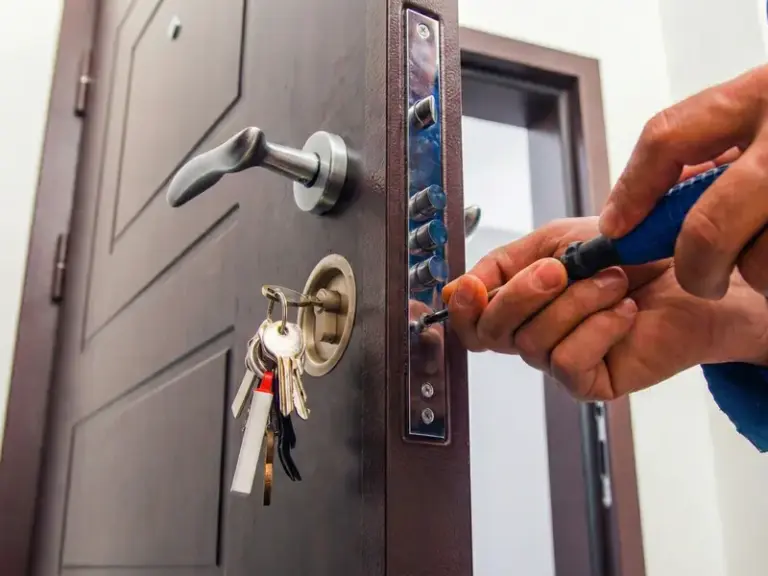 Porta blindada em Guarulhos – instalação e manutenção